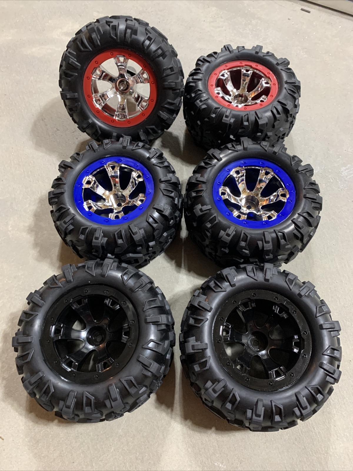 RC Boat Trailer for Traxxas M41