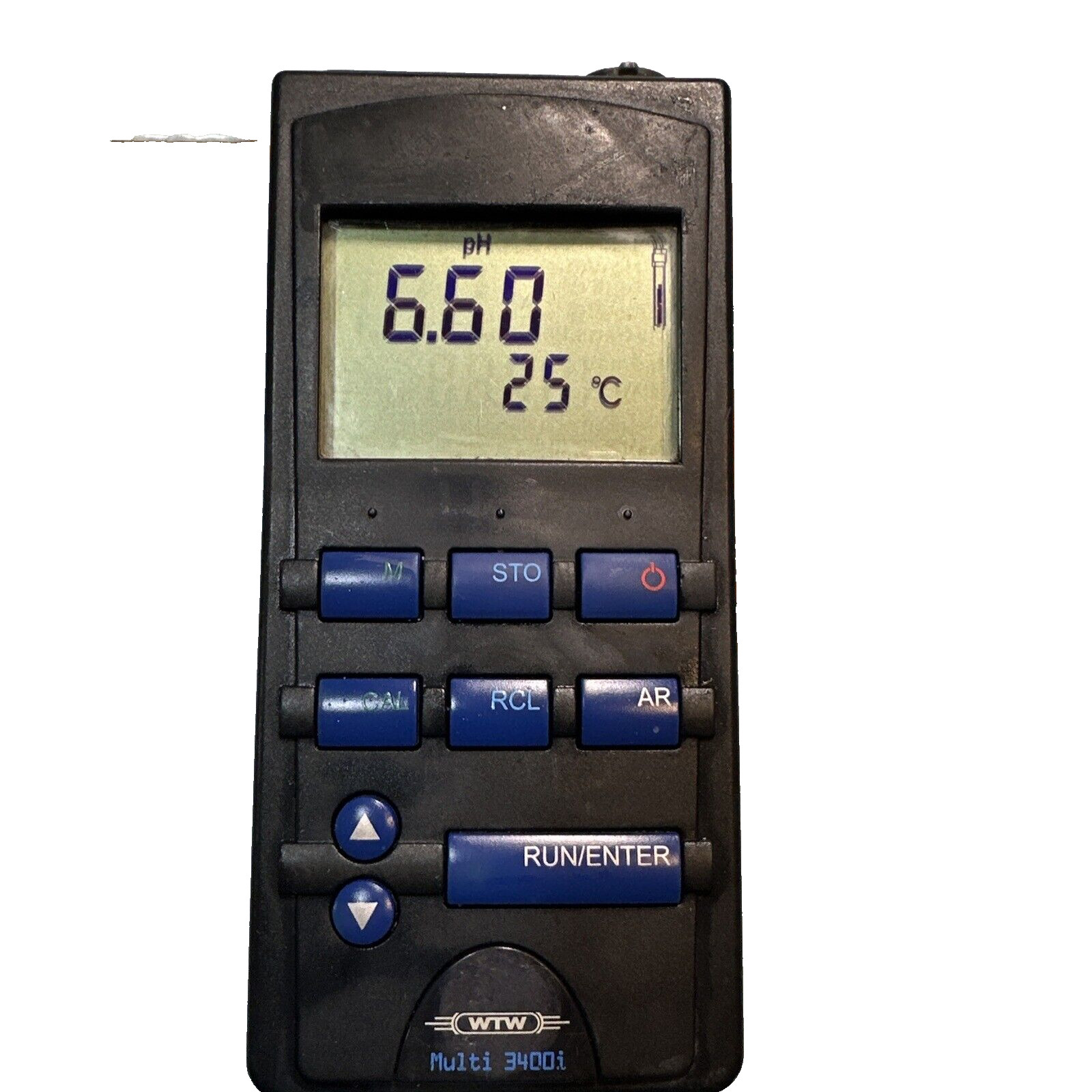 Wtw Cond Multi 3400i - Multi Functional Conductivity Meter Tested Ships FREE