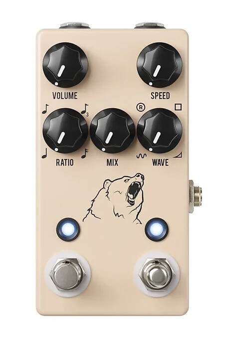JHS Kodiak Tremolo, BRAND NEW WITH WARRANTY! FREE SHIPPING IN THE U.S.!