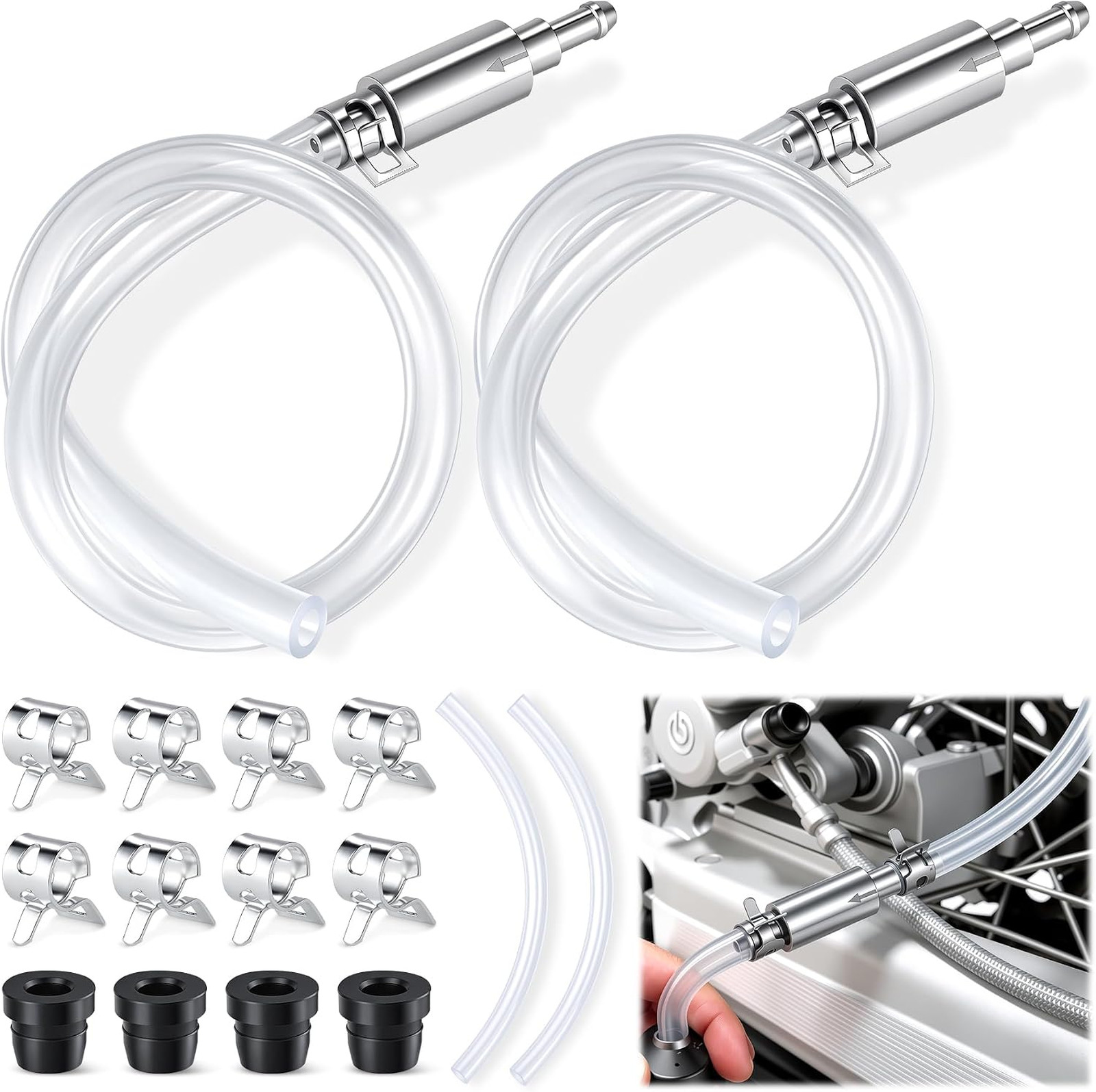 Brake System Bleeding Tools