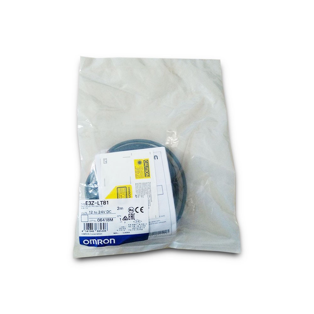 Omron 1PC E3Z-LR61 E3Z-LR66 E3Z-LR81 E3Z-LR86 E3Z-LT61 E3Z-LT81 E3Z-LT86 -LT66