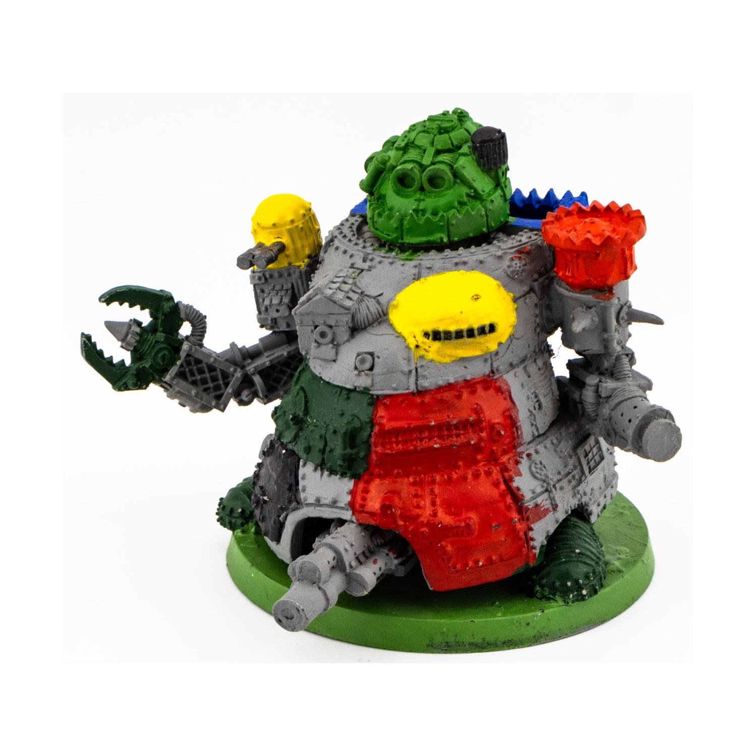 GW Epic 40k Orks Loose Metal Great Gargant #12 NM