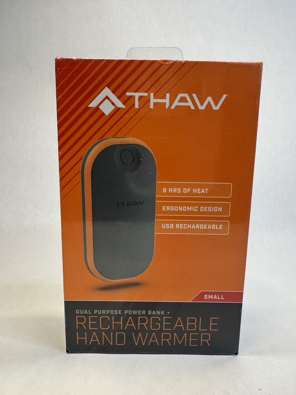 THAW Hand Warmer Rechargeable