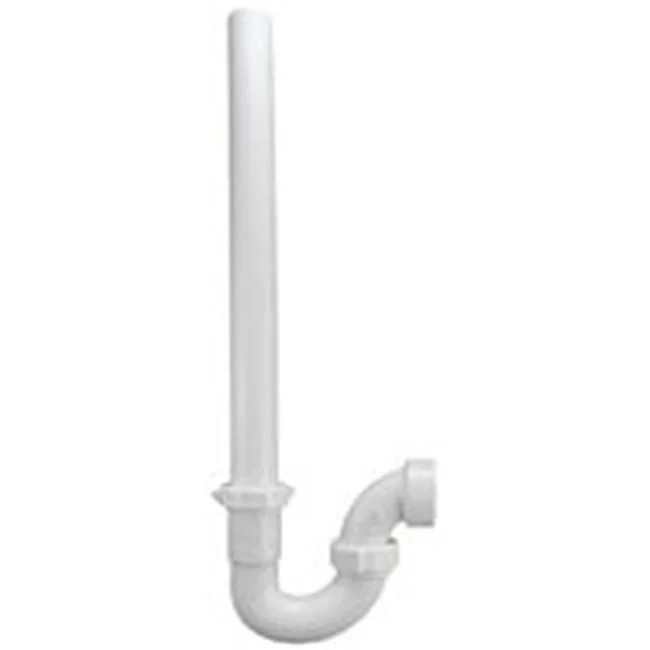 Plumb Pak PP66-6W Washing Machine Trap - 1.5 x 20.5 In.