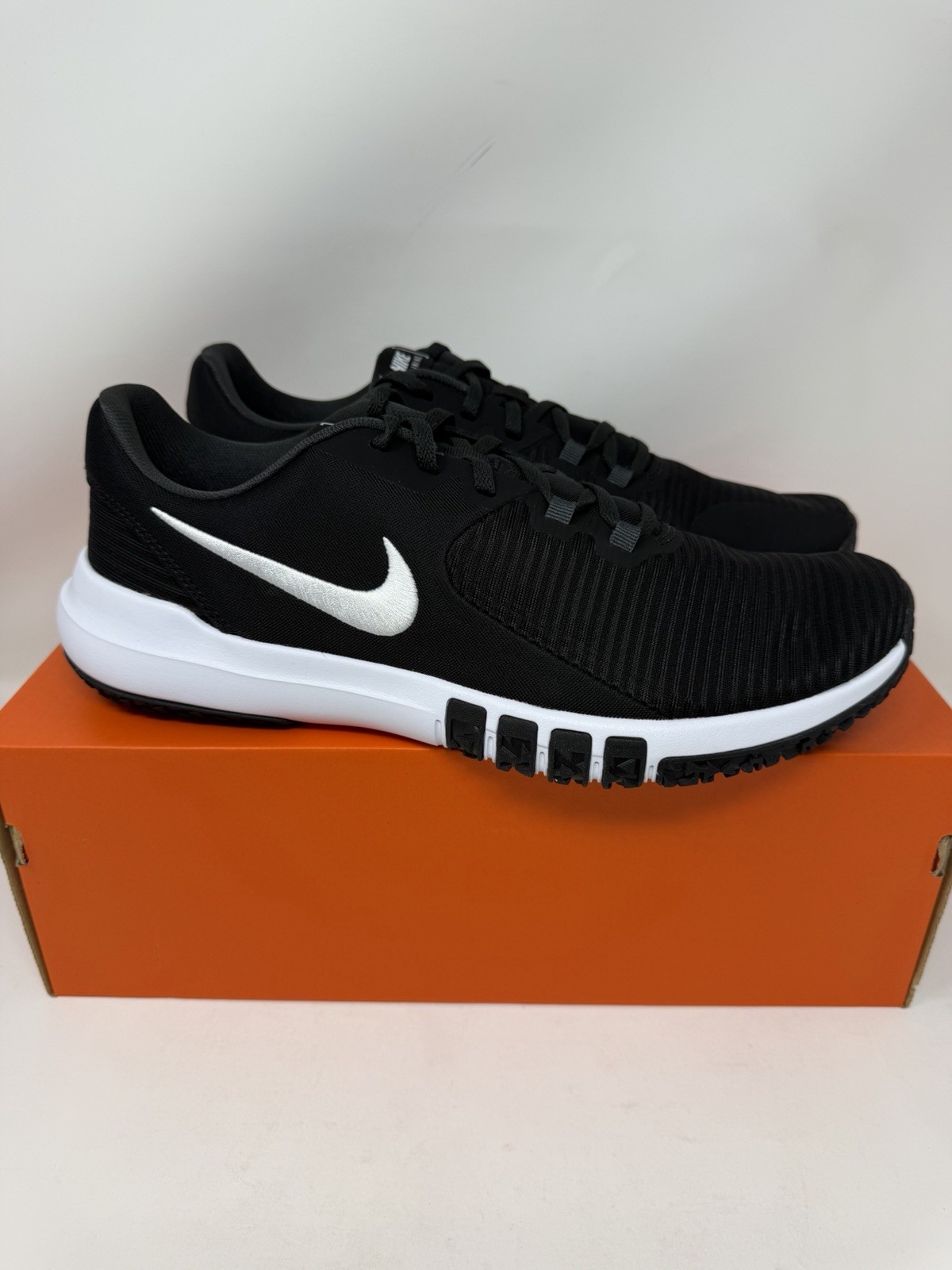 Nike Flex Control Trainer 4 “Black Smoke Grey” CD0197-002