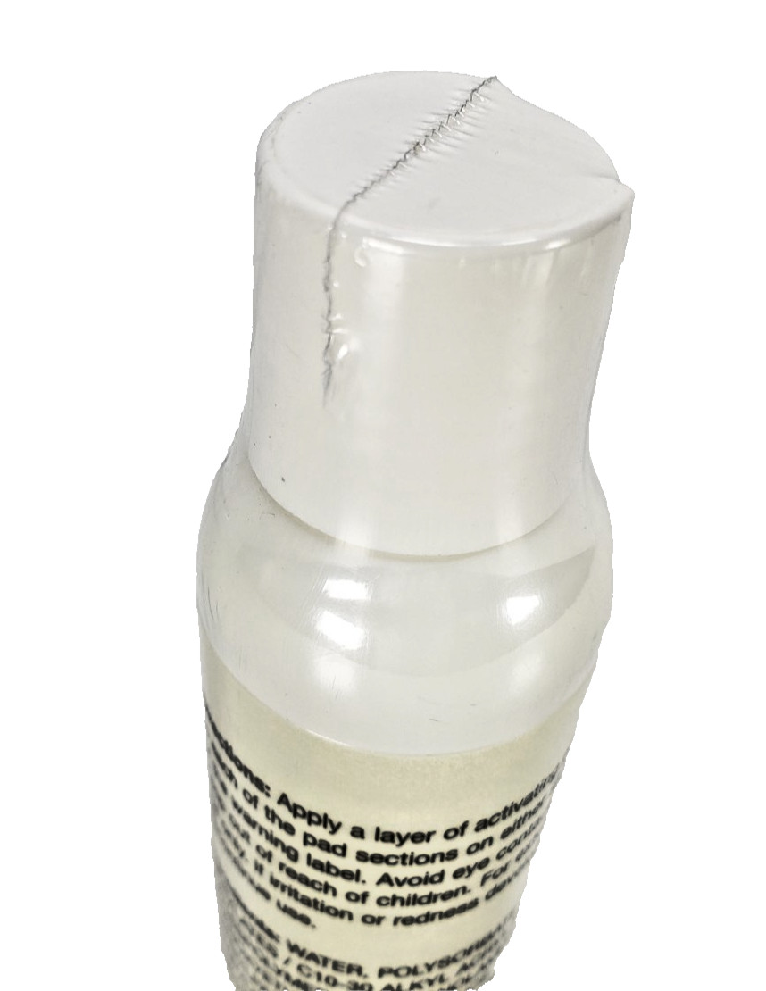 Fast Abs Activating Gel--New & Sealed