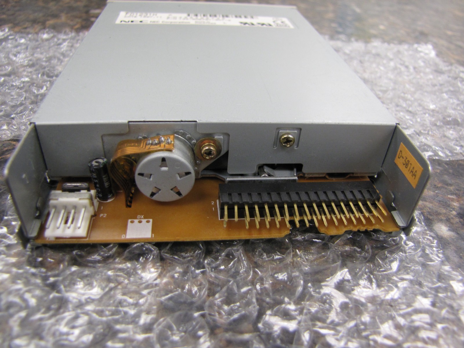 NEC FD1231H Internal Floppy Drive 3.5" - NG3