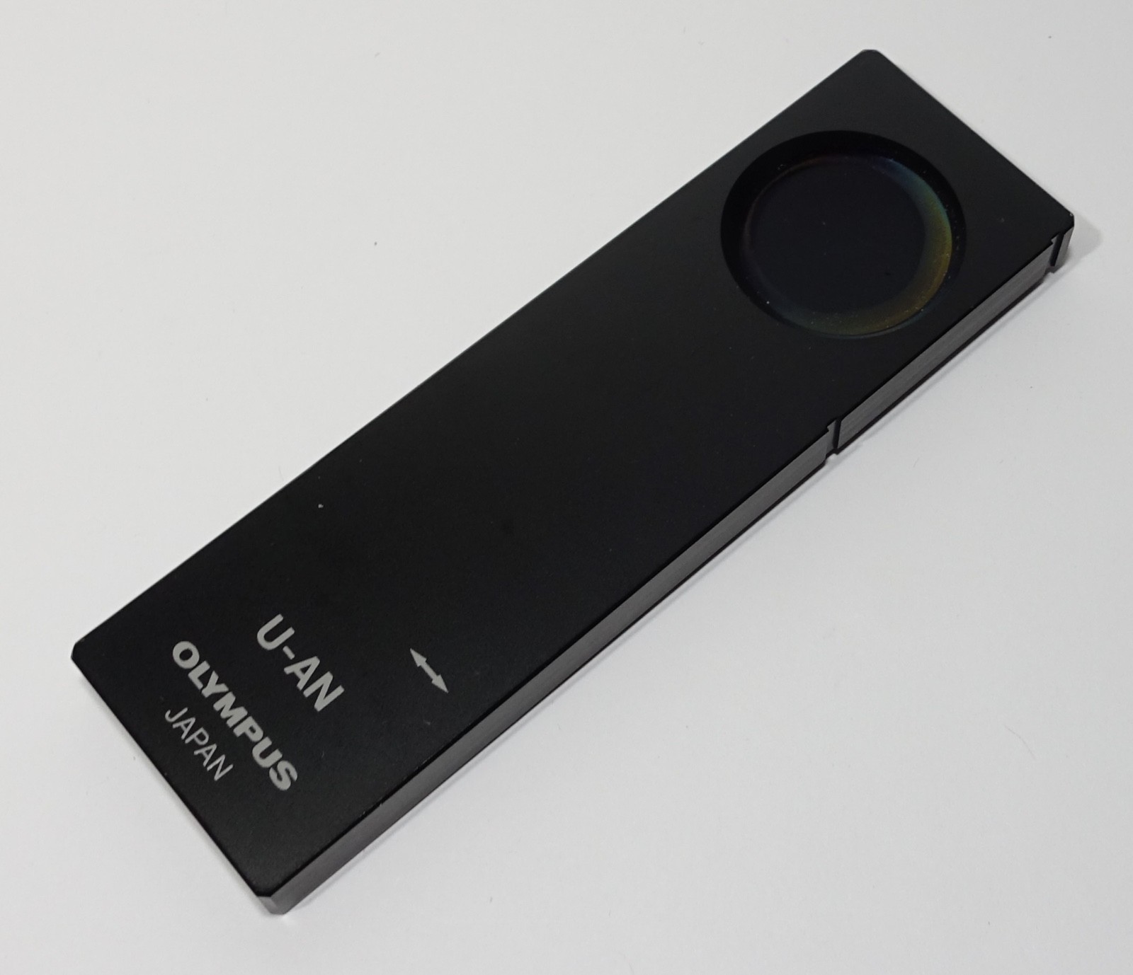 Olympus Microscope U-AN Analyzer Slider