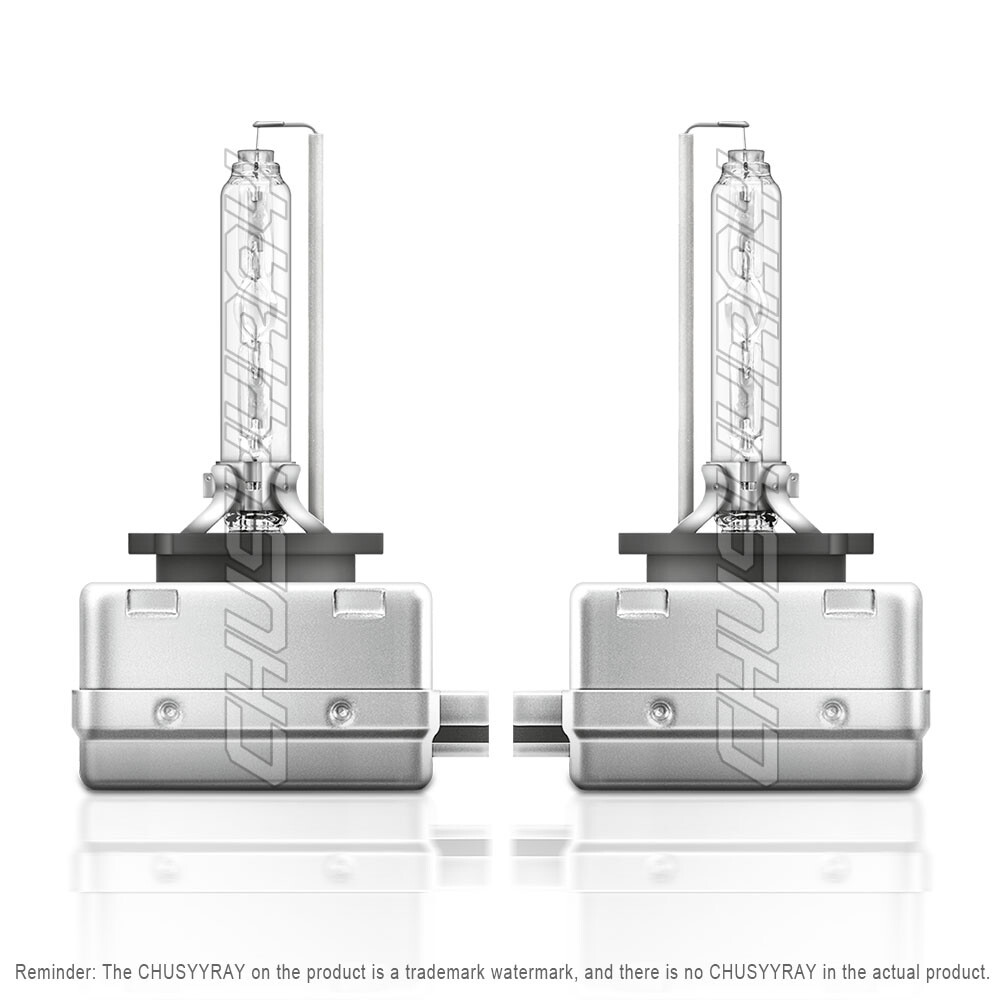 Front HID Headlight Bulbs D3S for Mercedes-Benz CLA250 2014-2016 High & Low Beam