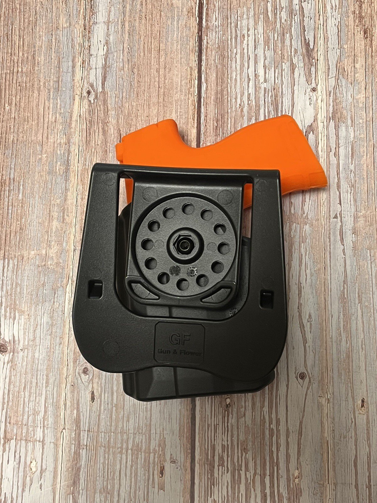 OWB Paddle Polymer Holster for Sig Sauer P365 with TLR 6