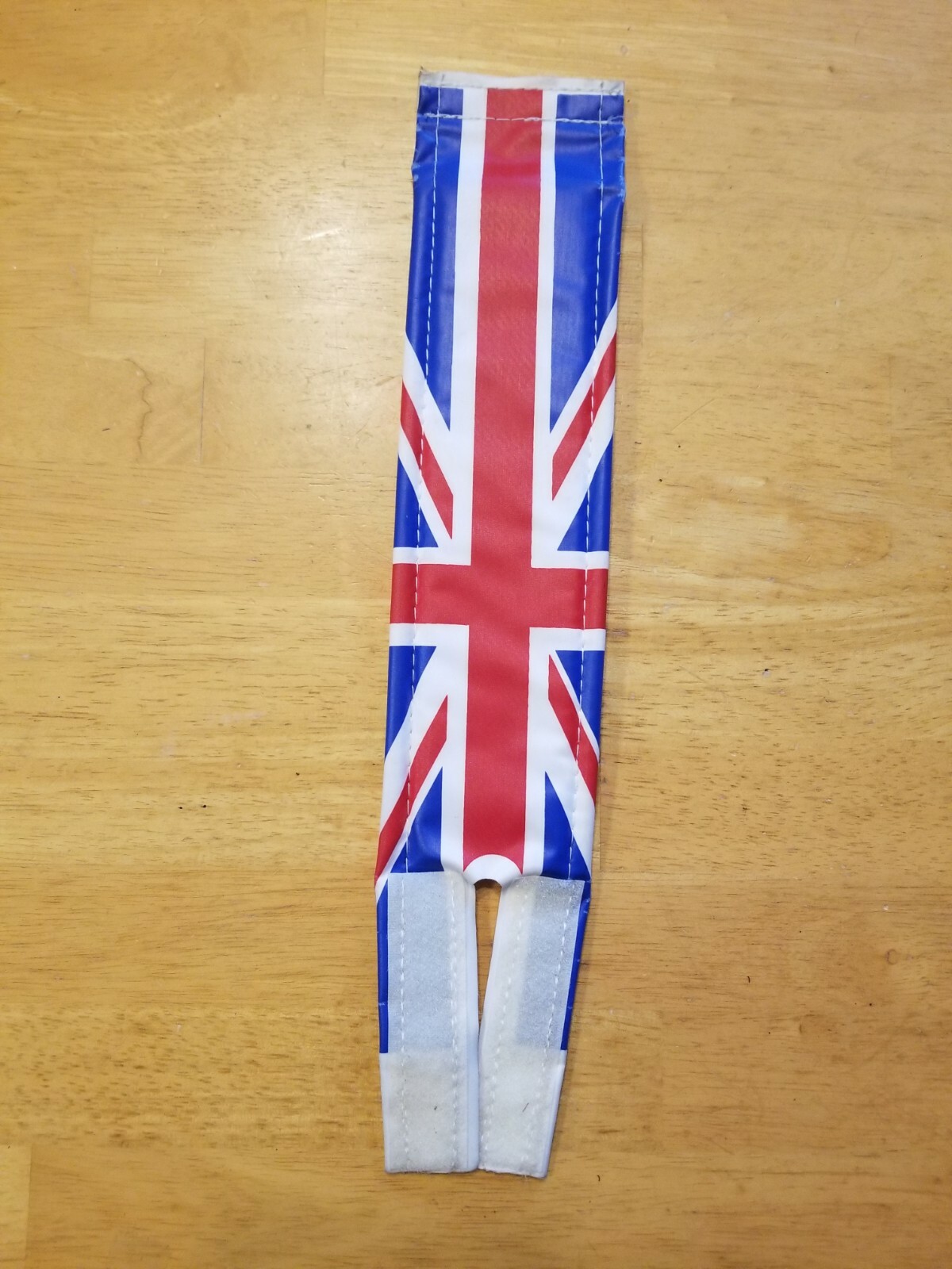 British UK Flag BMX Bike Stem Pad