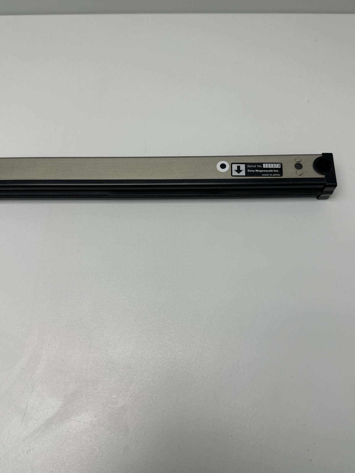Sony Magnescale SR108-035LGCNK Magnetic Linear Encoder