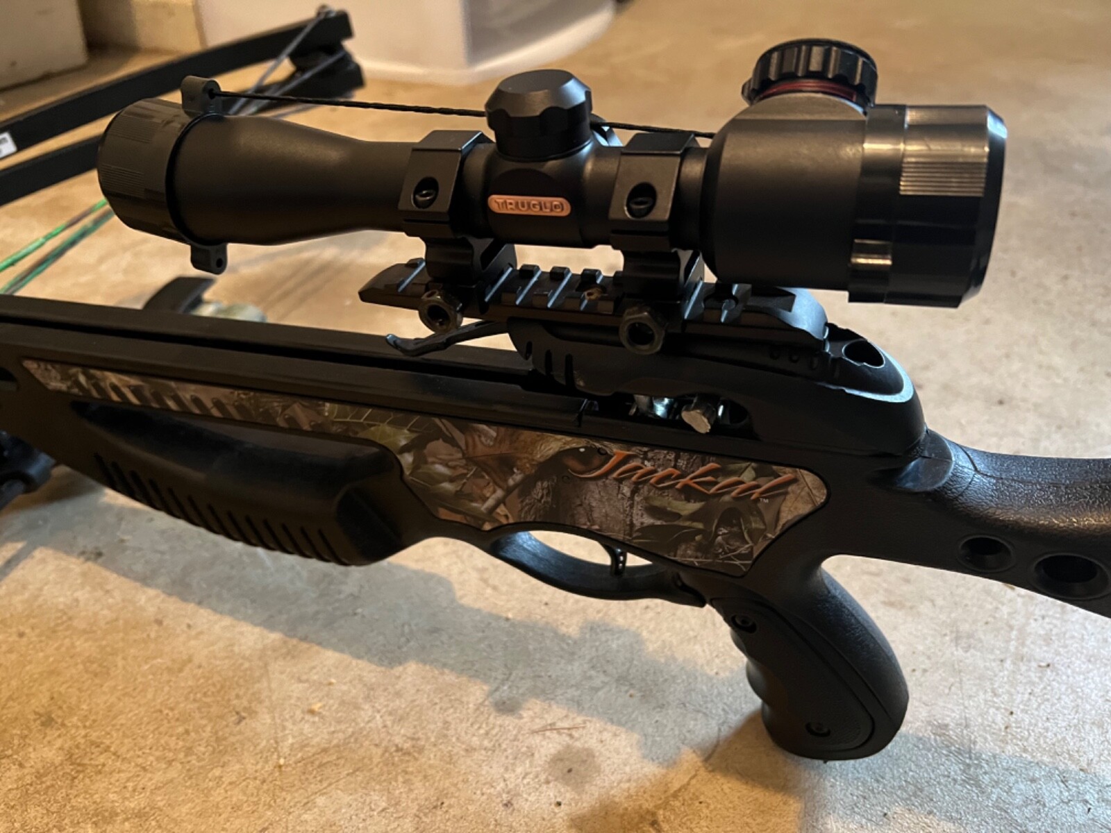 Crossbow