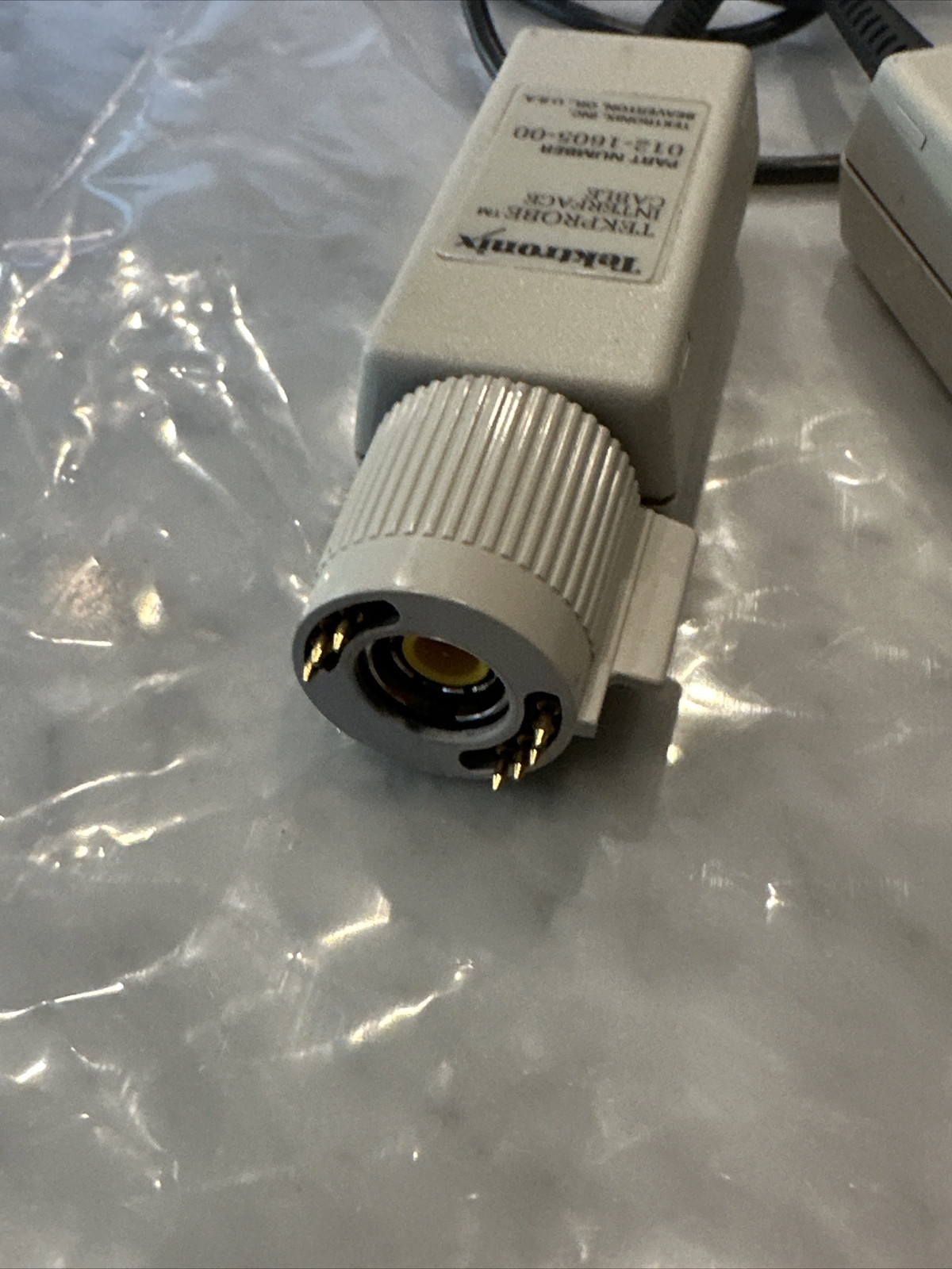 Tektronix 012-1605-00 Tekprobe Interface Cable