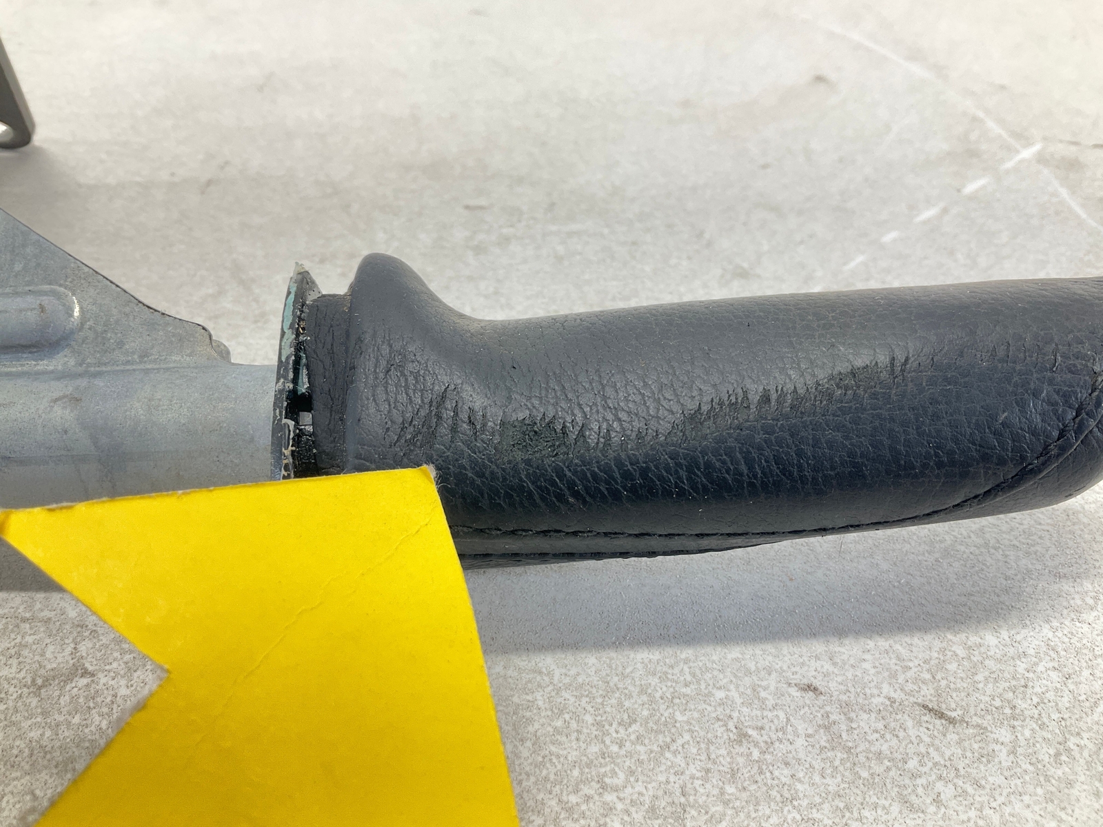 13-15 BMW X1 Emergency Parking Brake Control Handle Lever OEM