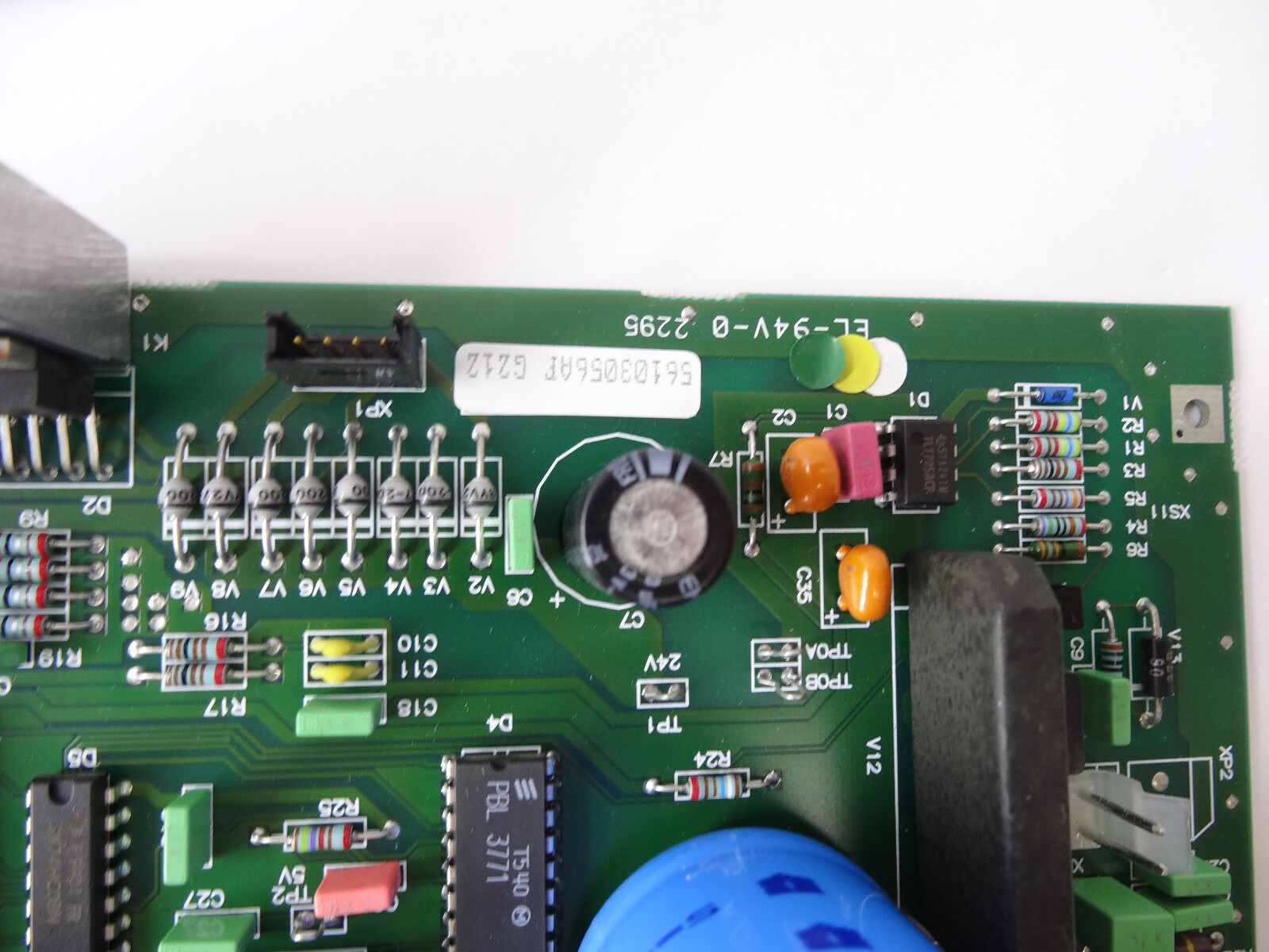 Perkin Elmer Replacement Control Board 561036056AF