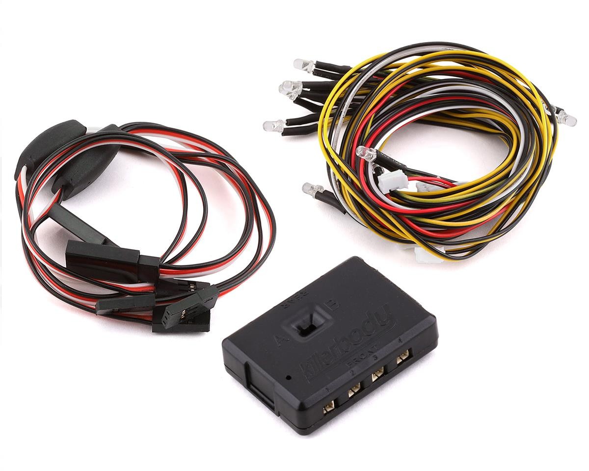 Killerbody LC70 Light Kit w/Light Controller (14 LED) [KLR-48706]