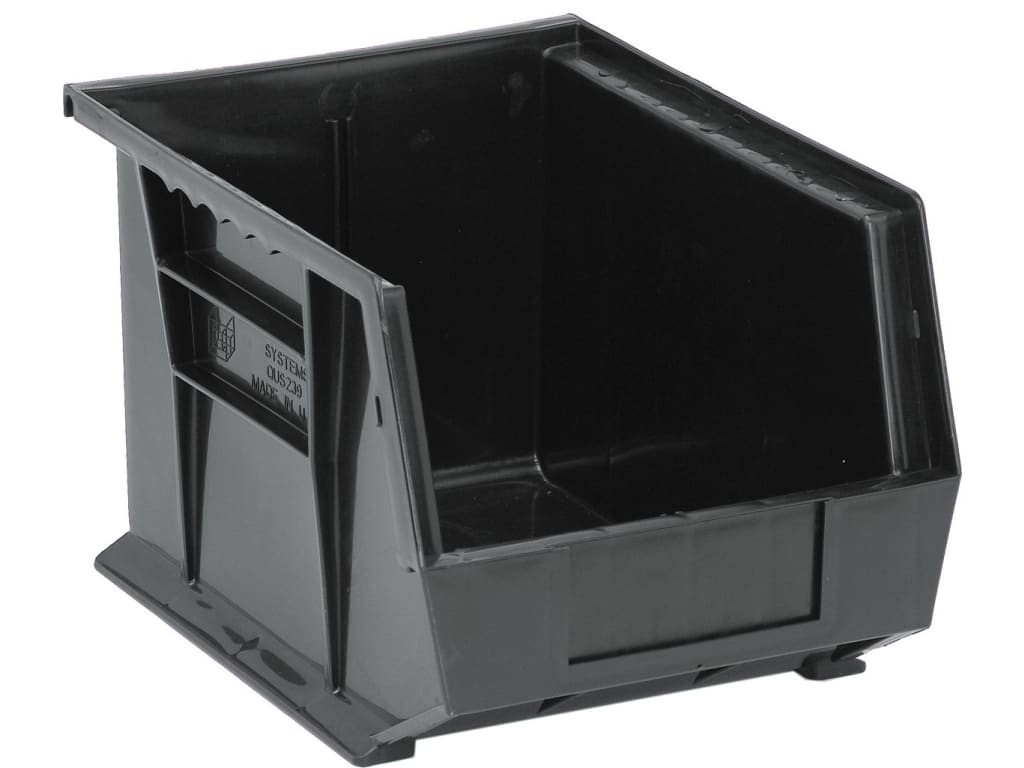 Quantum Storage QUS239CO - Quantum QUS239CO ULTRA STACK BIN 10-/34 x 8-1/4