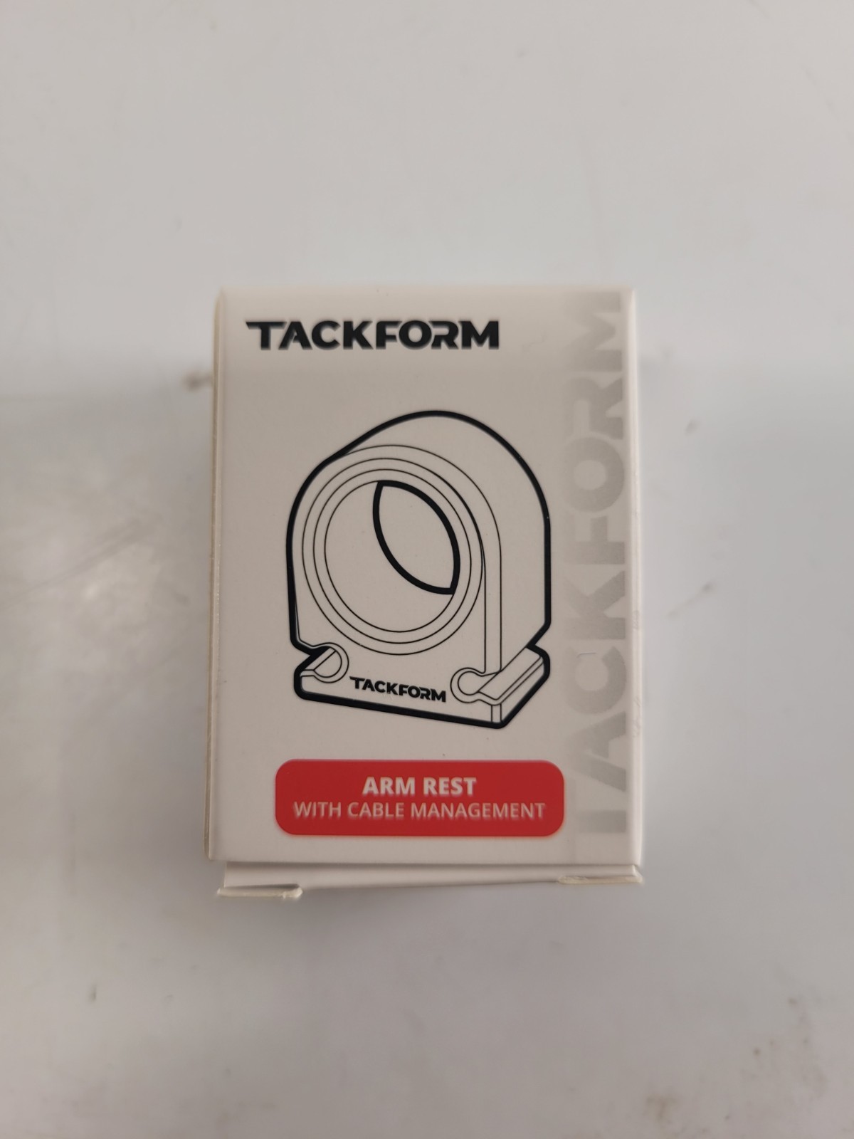 Tackform Arm Rest With Cable Management AR-RST1