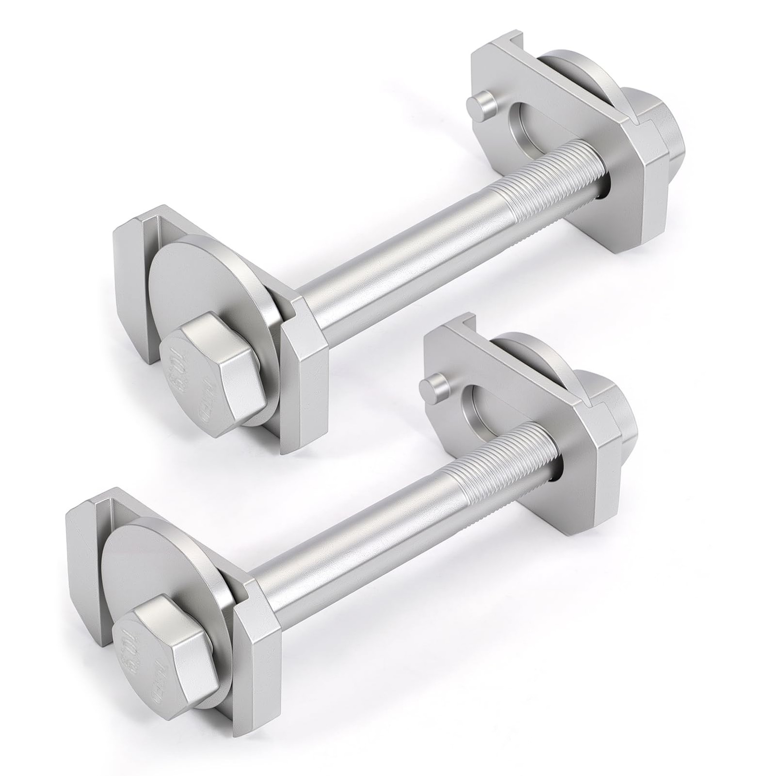 Front Caster Camber Kit Camber/Caster Adjustment Bolts Kit Compatible with 20...