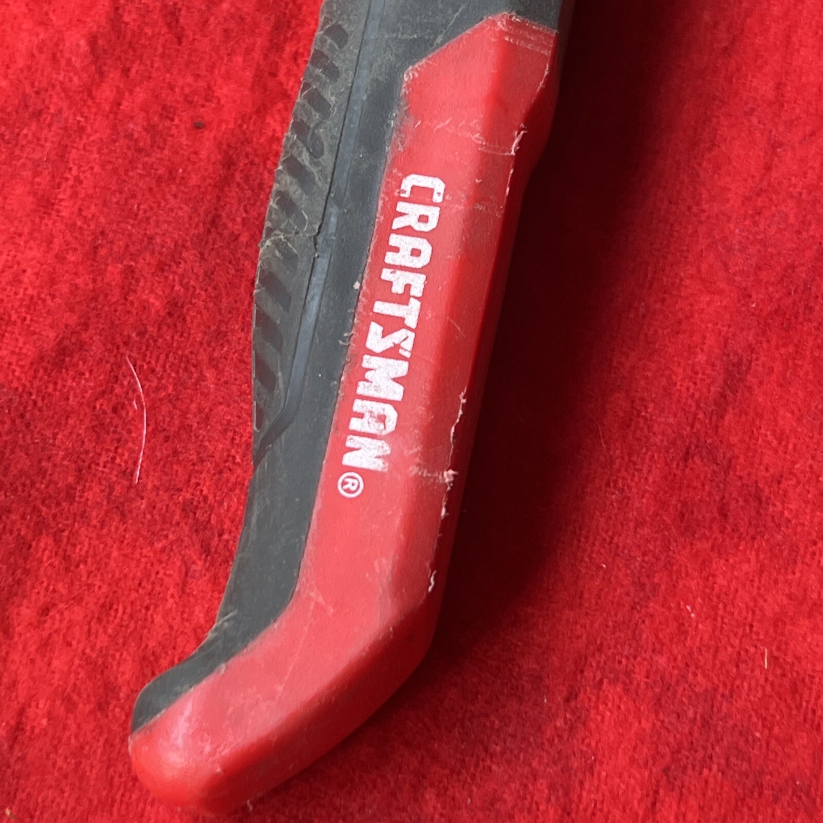 CRAFTSMAN CMHT73755 LEFT CUT AVIATION SNIPS (k25)
