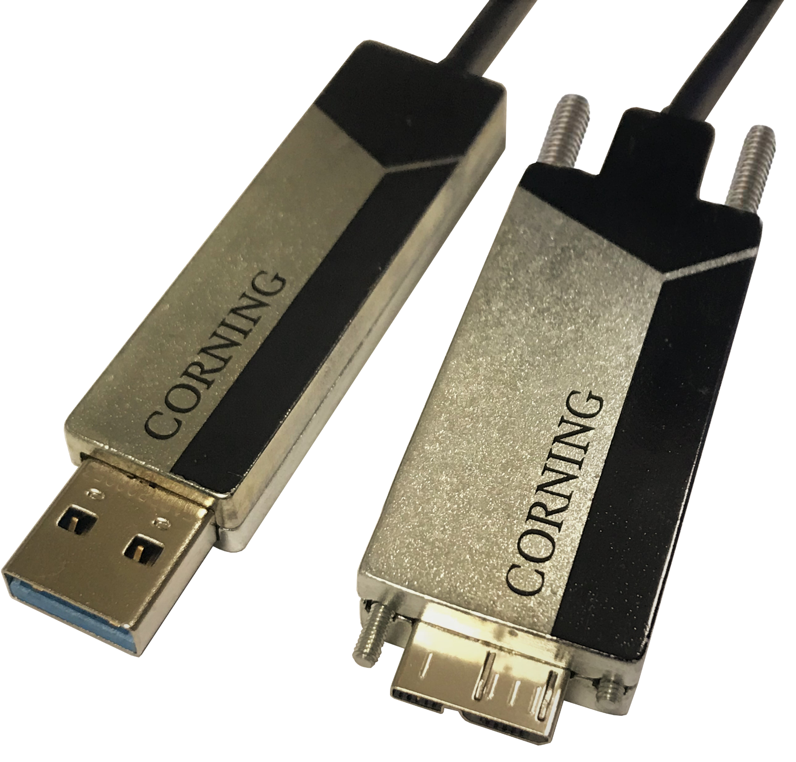 Corning 15 Meter USB 3 A to uB Optical Cable