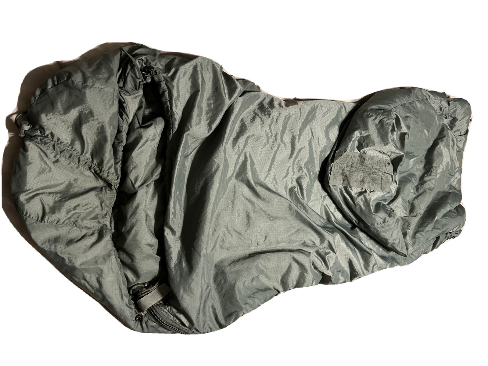 Genuine US Military Foliage Patrol Bag, REG 8465-01-547-2757 *** Frozen Zipper