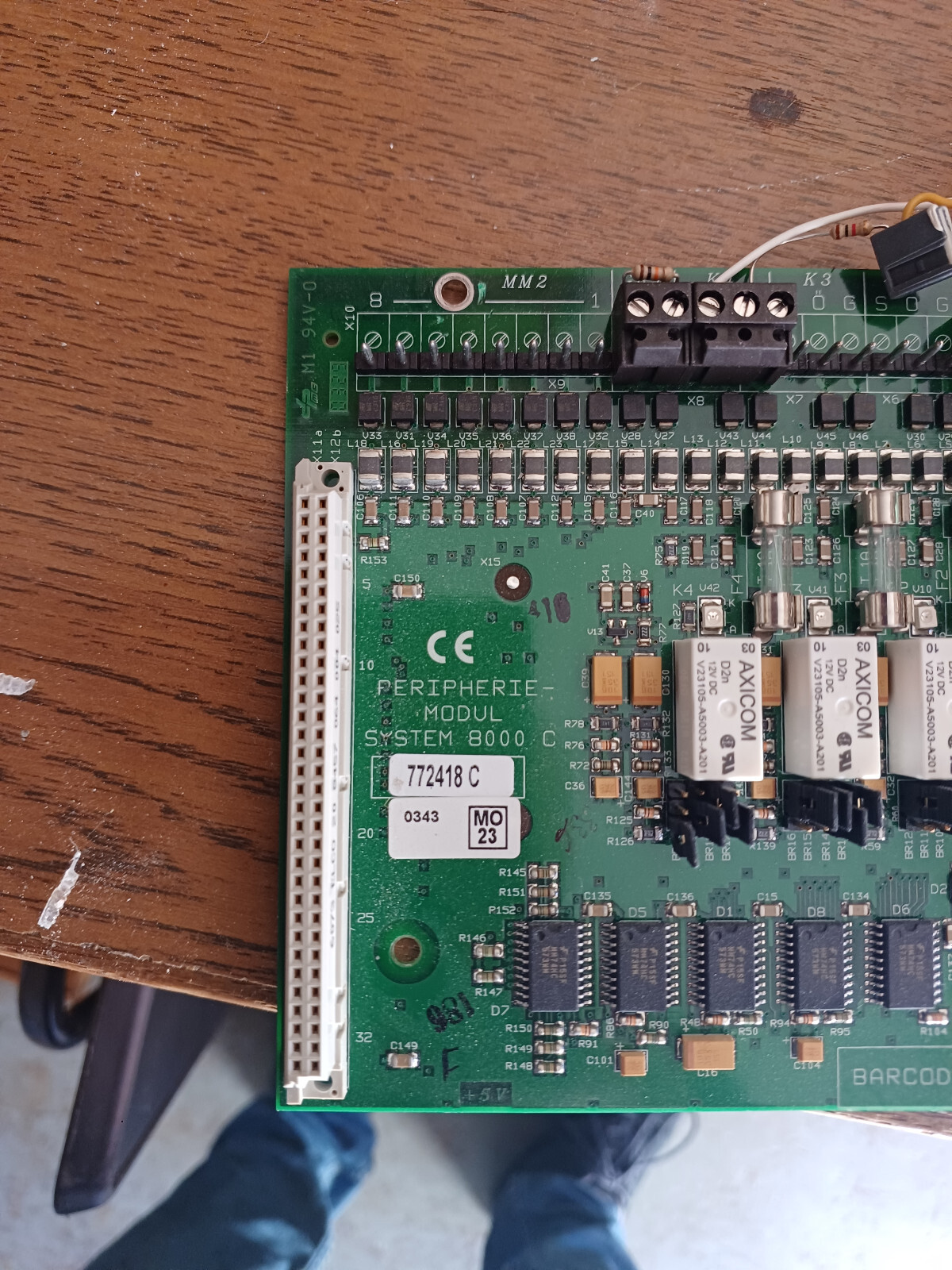 Esser Perepherie Module System 8000 IQ? Esser 772418