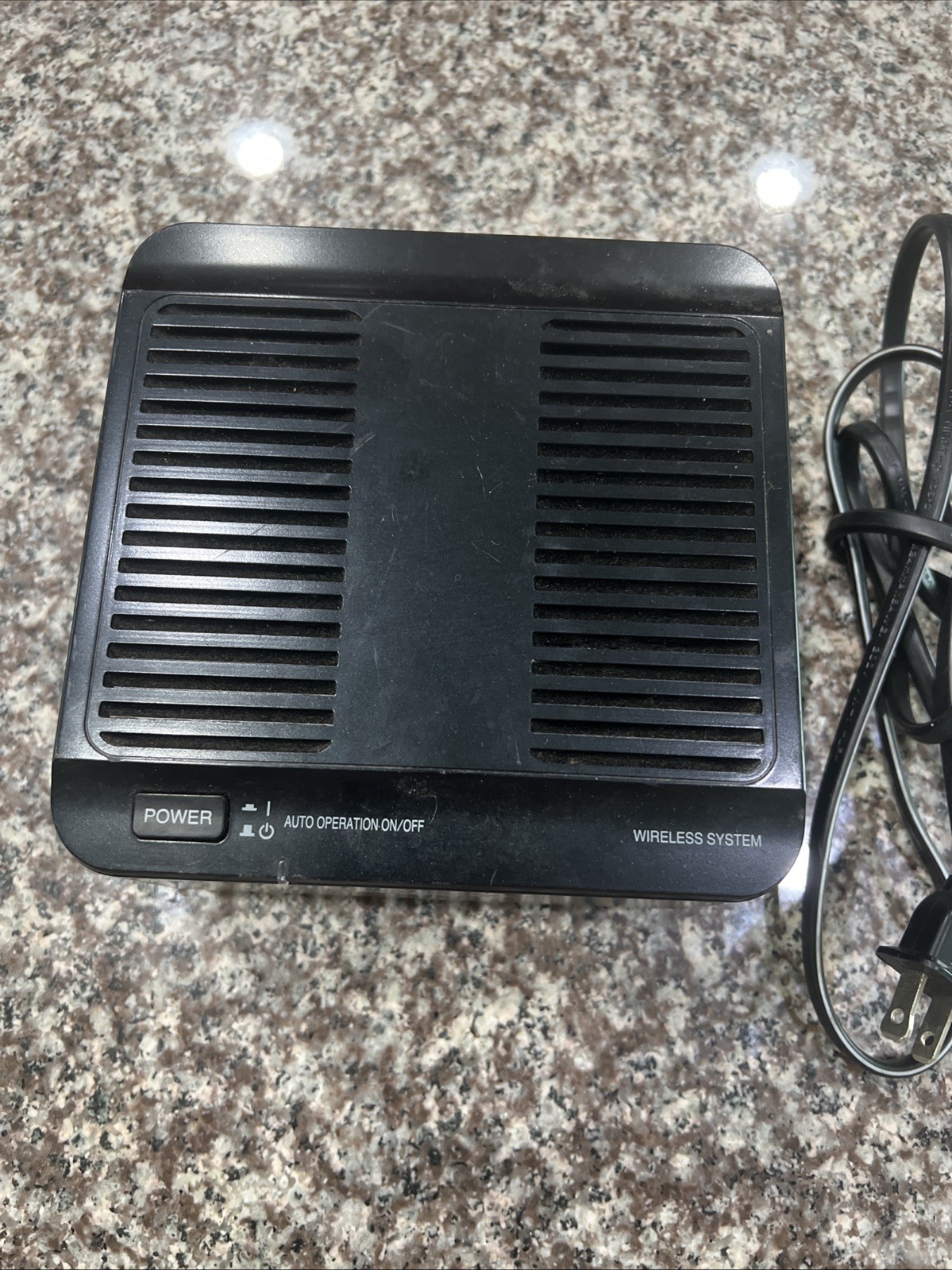 Panasonic SE-FX65 Wireless Speaker System **RECEIVER Only ****