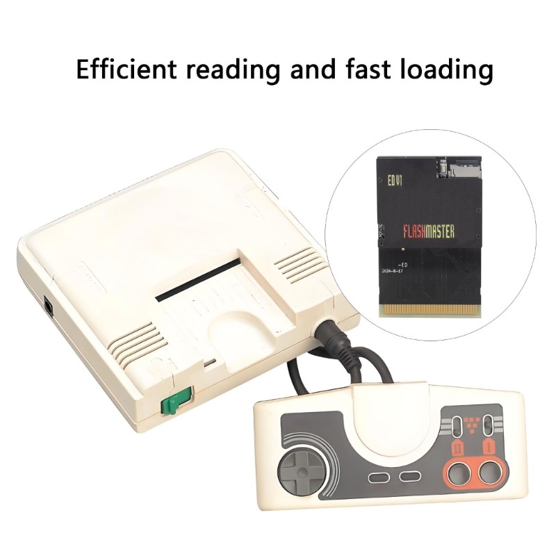 Drive Memory Card Drive Game Card Store NTSC for PC Engine TurboGrafx PCE