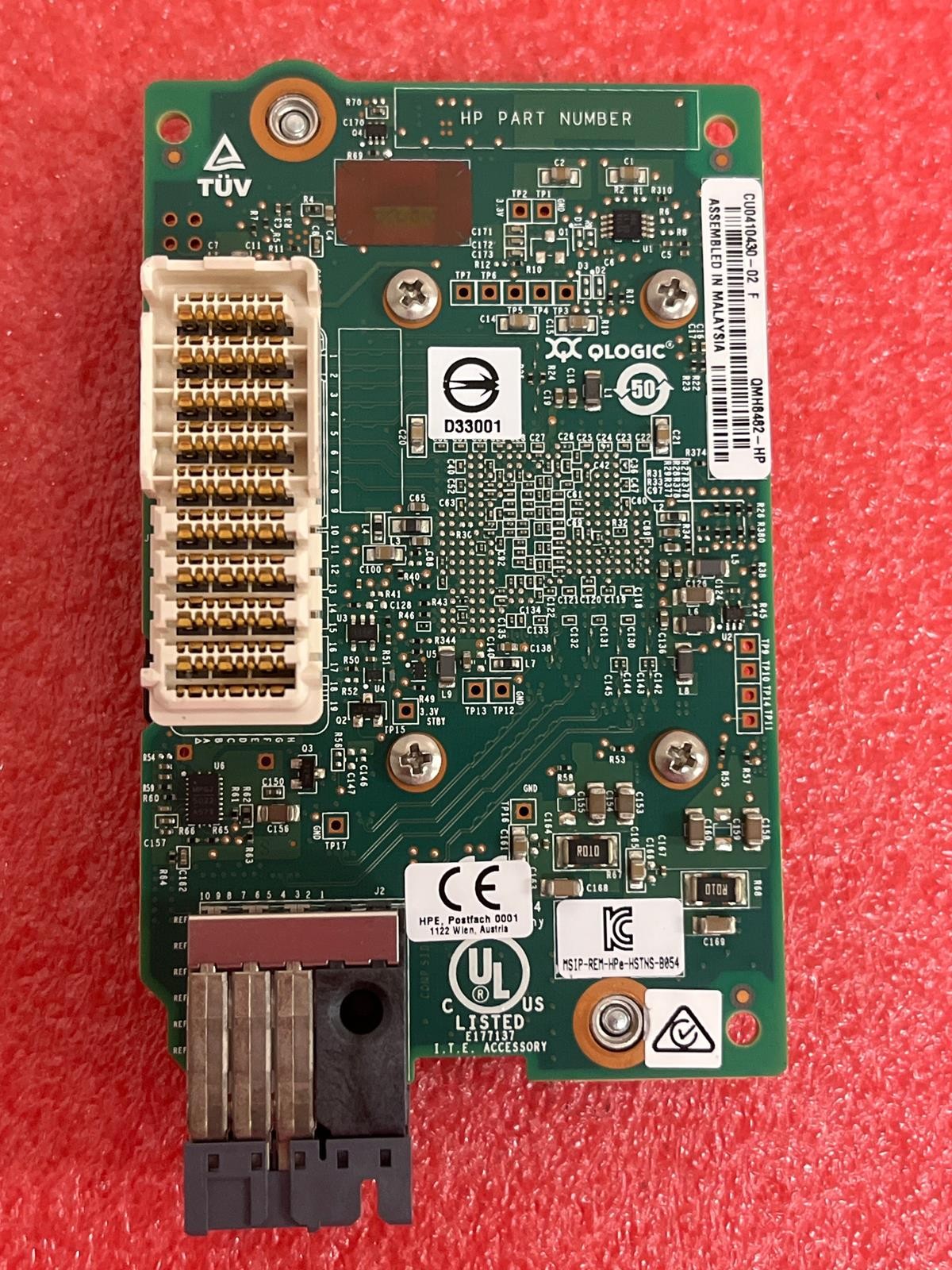 HPE 763341-001 MEZZANINE CONTROLLER