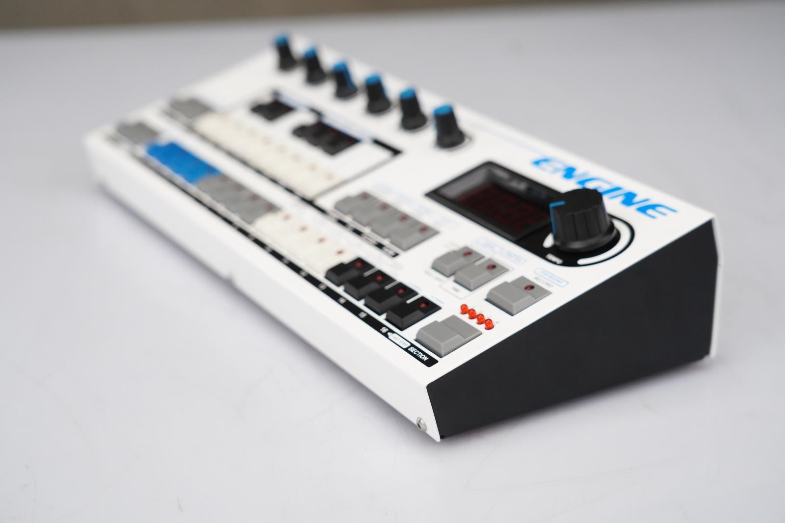 Social Entropy Engine Sequencer w/ CV Output Expansion & Extras! #58783