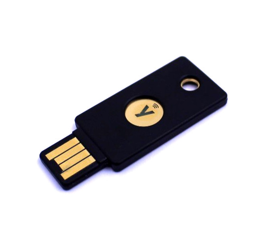 Yubico YubiKey ‎5C NFC Security Key - Factory Reset