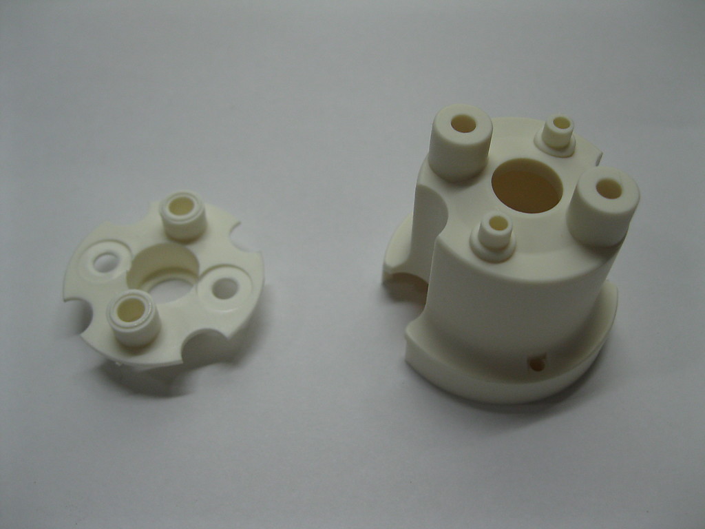 Williams Pop Bumper Body Base NEW Bally Stern Pinball Machine White Plastic