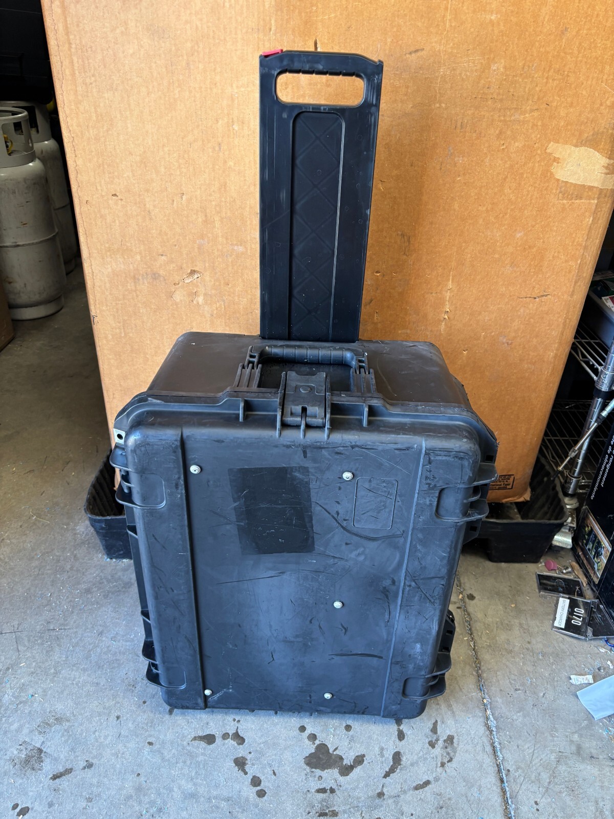 SKB 2217-10 iSeries Case | 24.52 x 19.5 x 12.22 LID BAG | Pelican iM2720 Equiv