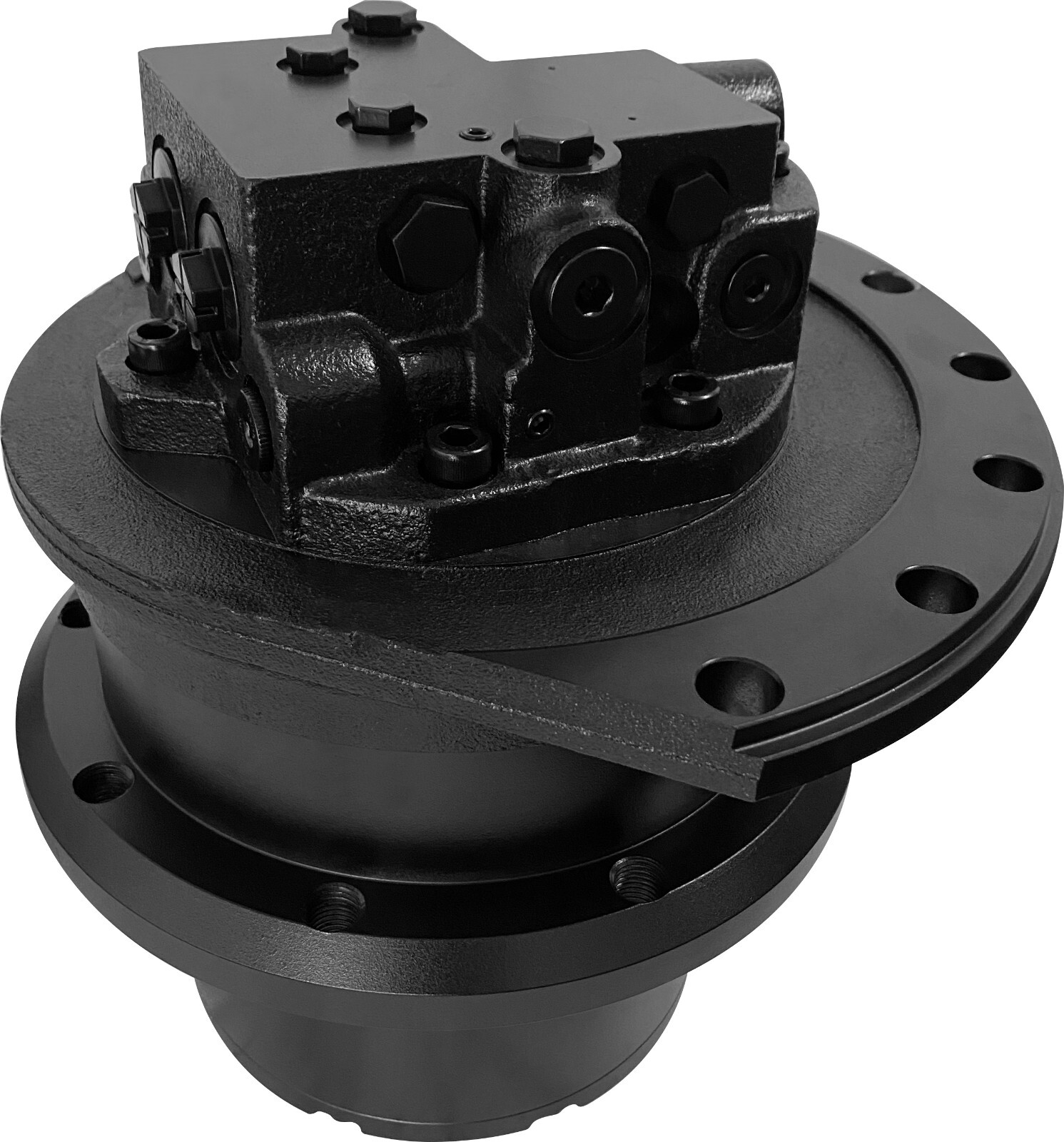 New Kubota SVL75-2 Final Drive Motor Kubota SVL75-2 Travel Motor