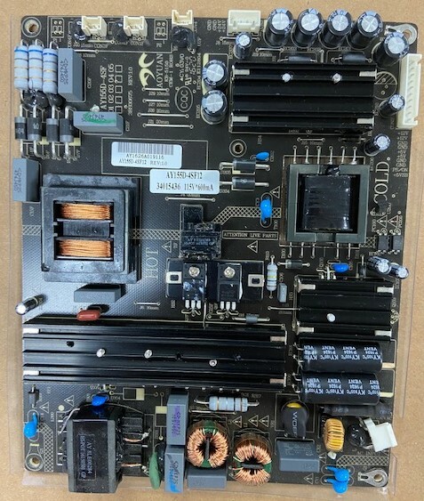 Westinghouse AY155D-4SF12 Power Supply