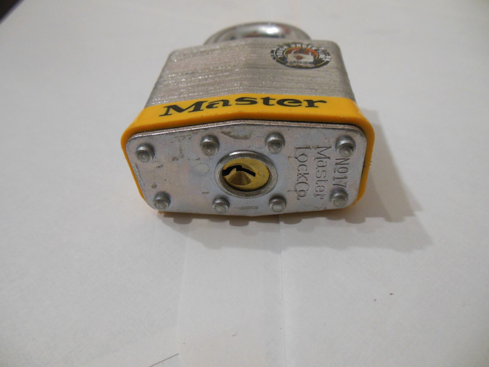 BRINKS * Commercial Grade *Hardened Steele* * Free Shipping