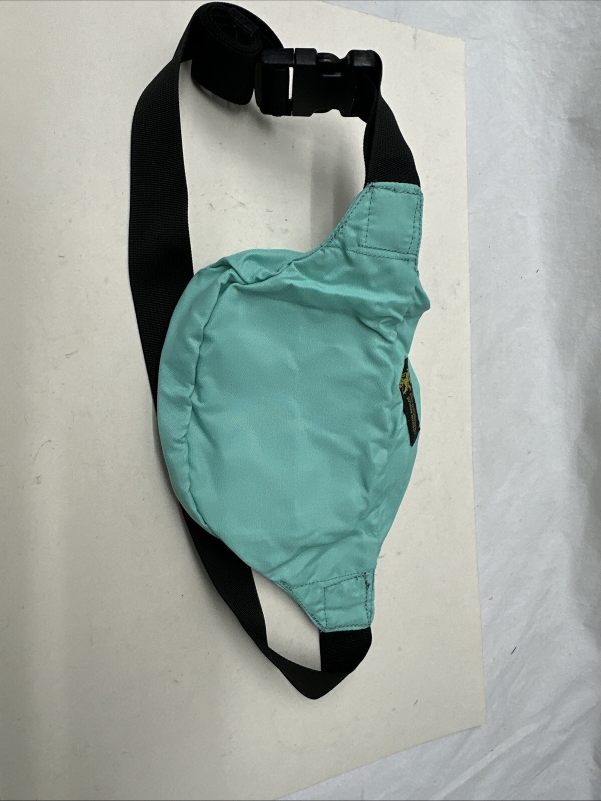 London Bridge Trading LBT-8027B Turquoise 80s Vibe Fanny Pack Concealed Carry
