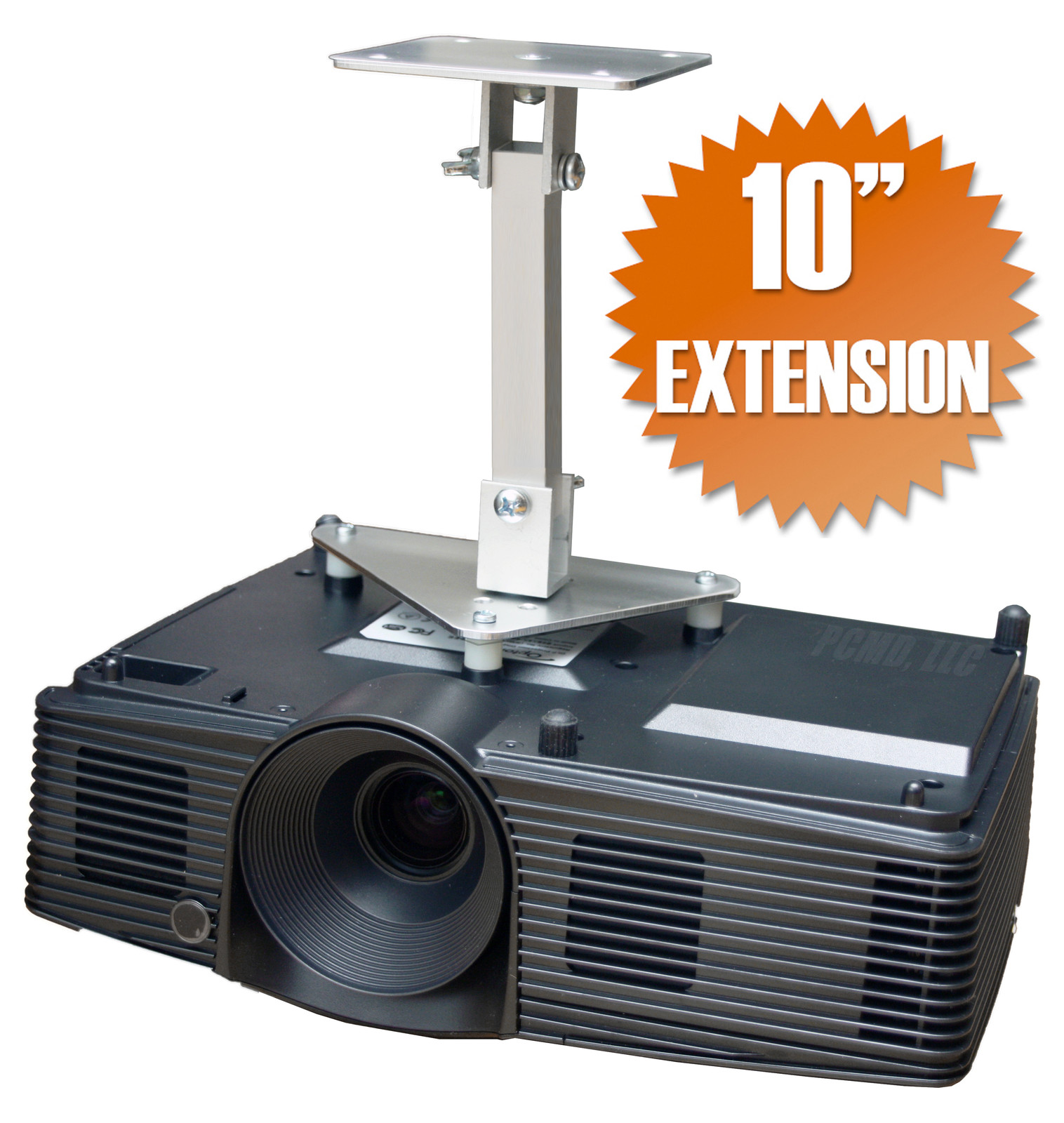 Projector Ceiling Mount for Optoma W316 W316ST W350 W351 W402 X312 X315 X316