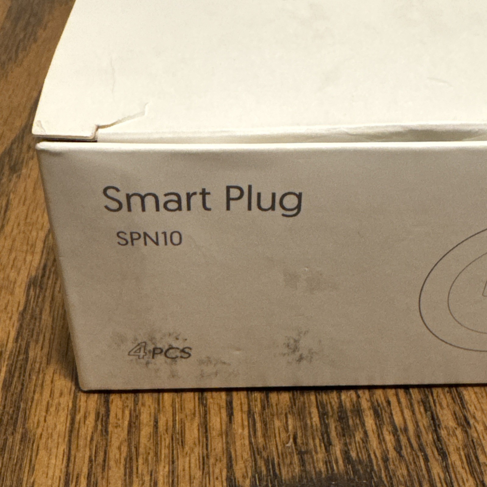 Teckin Smart Plug SPN10 Mini Smart Outlet Plug WiFi Socket 4-Pack *Open Box*