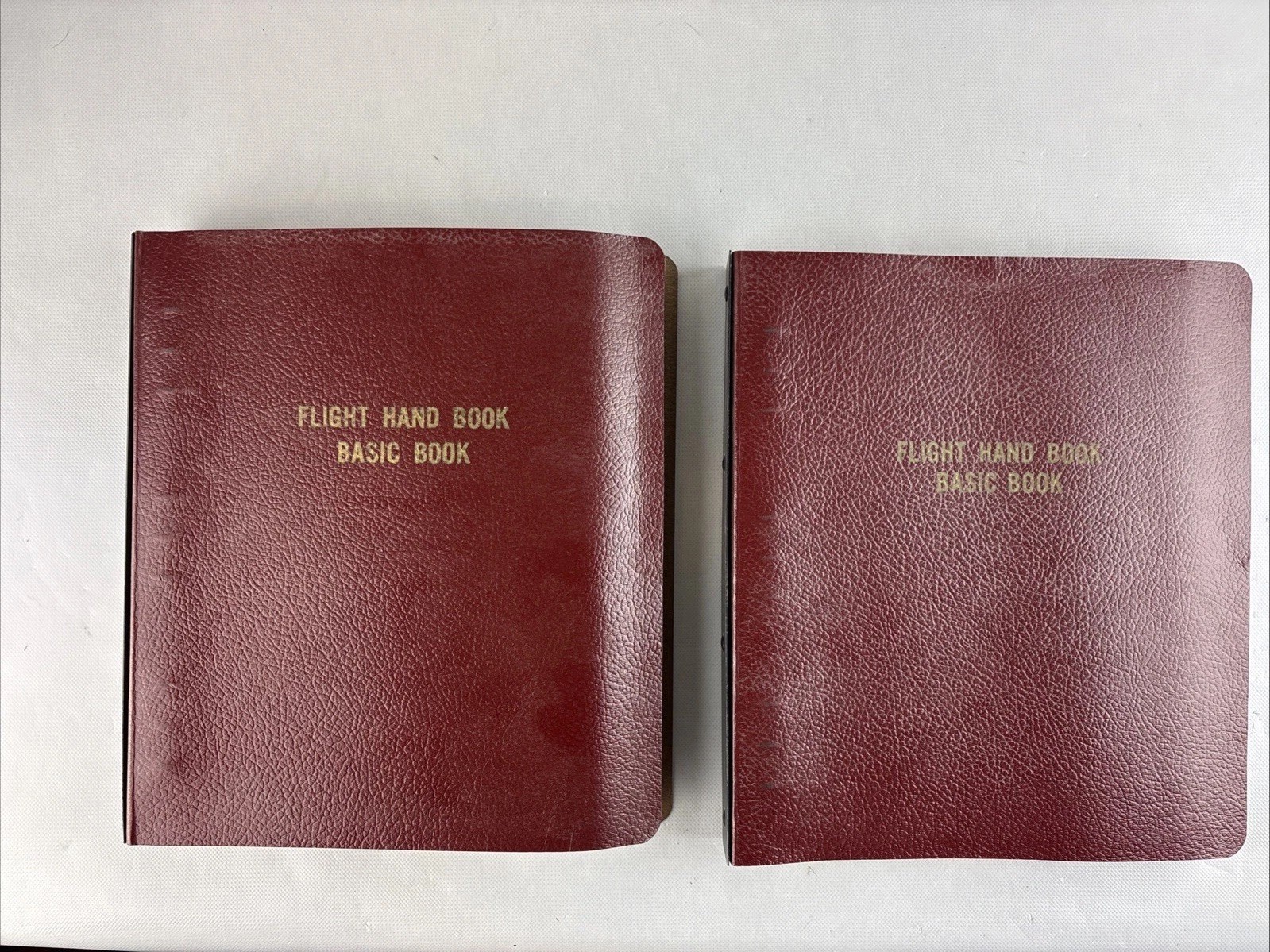 Flight Handbook RB-47E And RB-47K 2 Volume Set