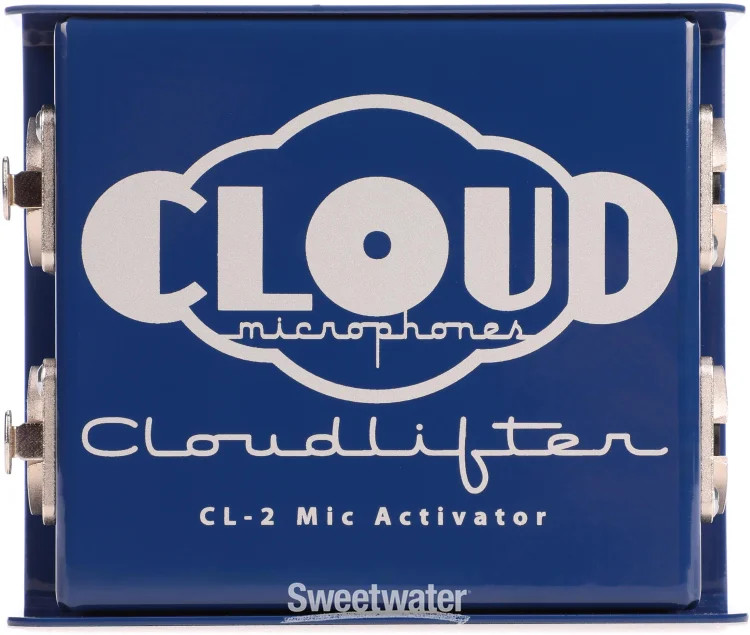 Cloud Microphones Cloudlifter CL-2 2-channel Mic Activator