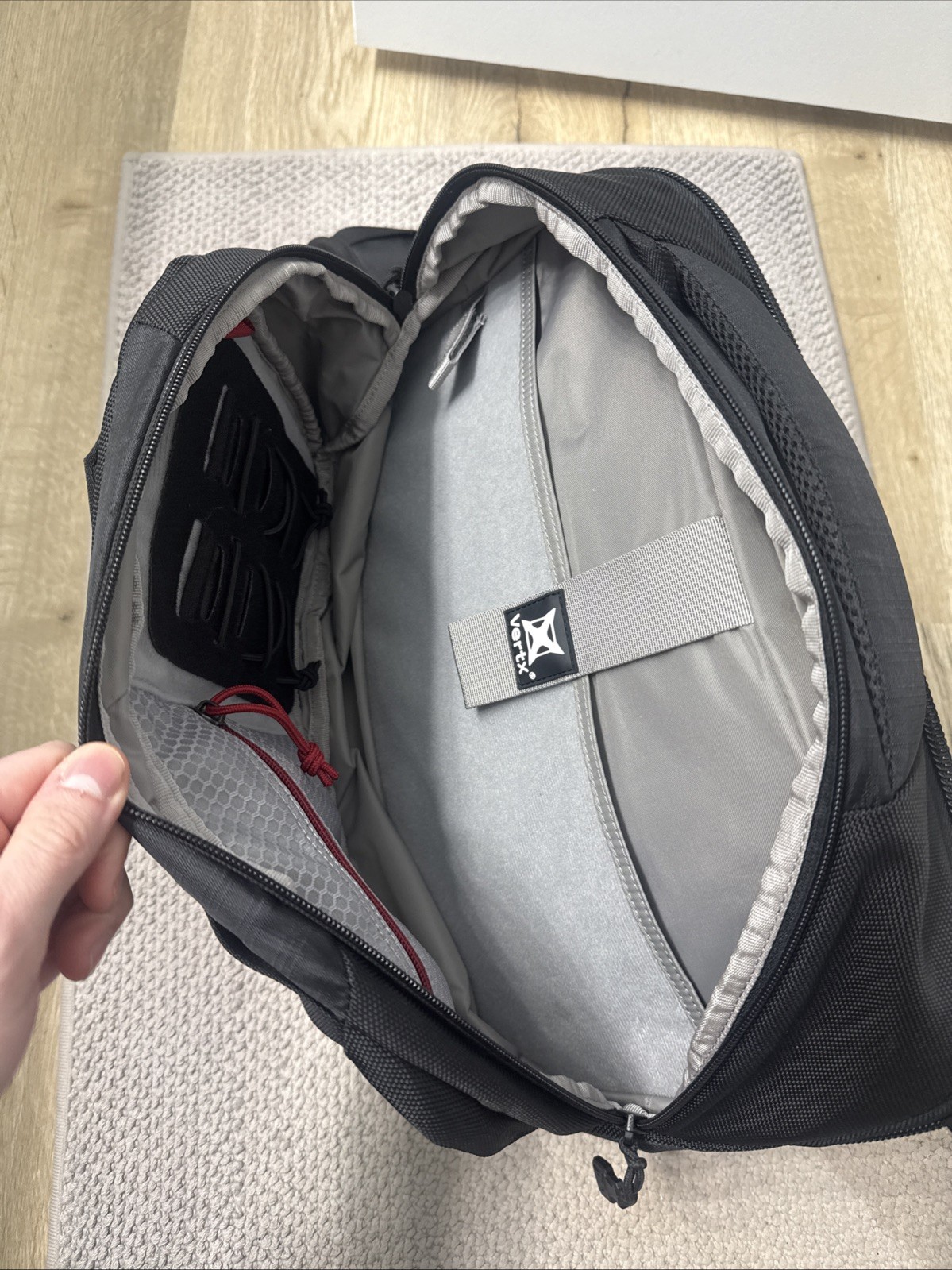 Vertx Transit Sling 3.0 Bag (Black)