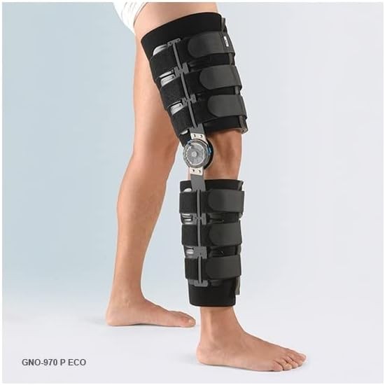 FGP GNO-970 LEGGY PLUS ECO KNEE PADS R.O.M. WITH VALVES