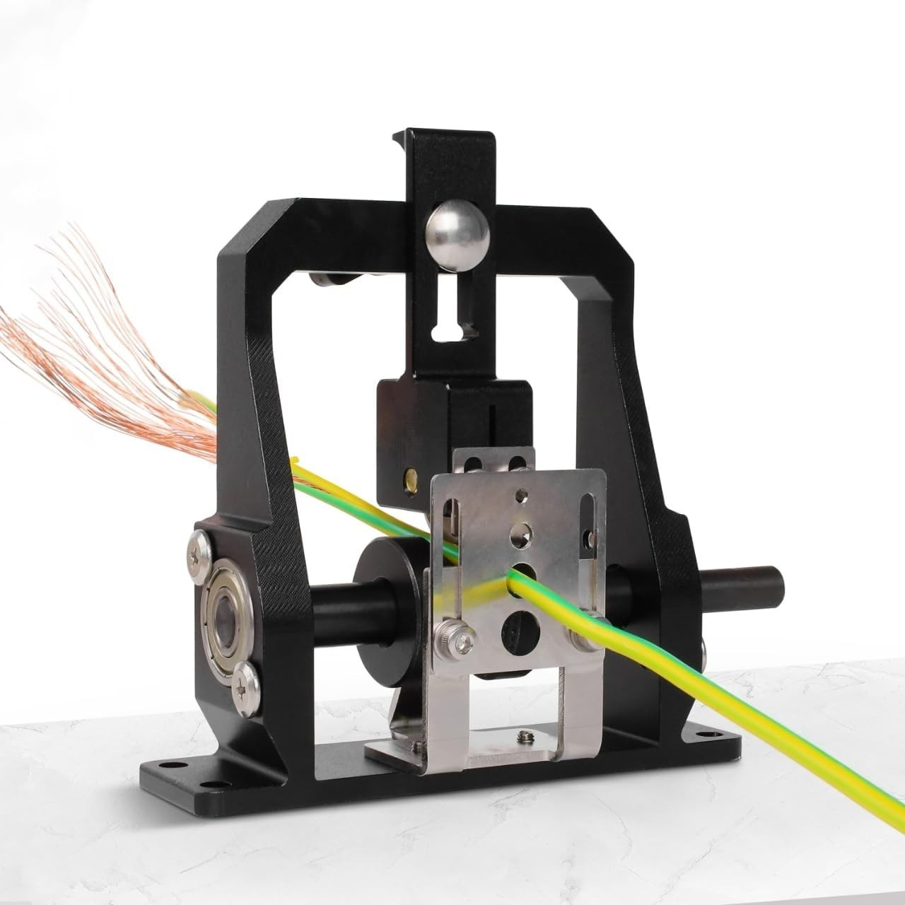 Adjustable Wire Stripper Machine Professional Drill Powered Cable Stripping Tool