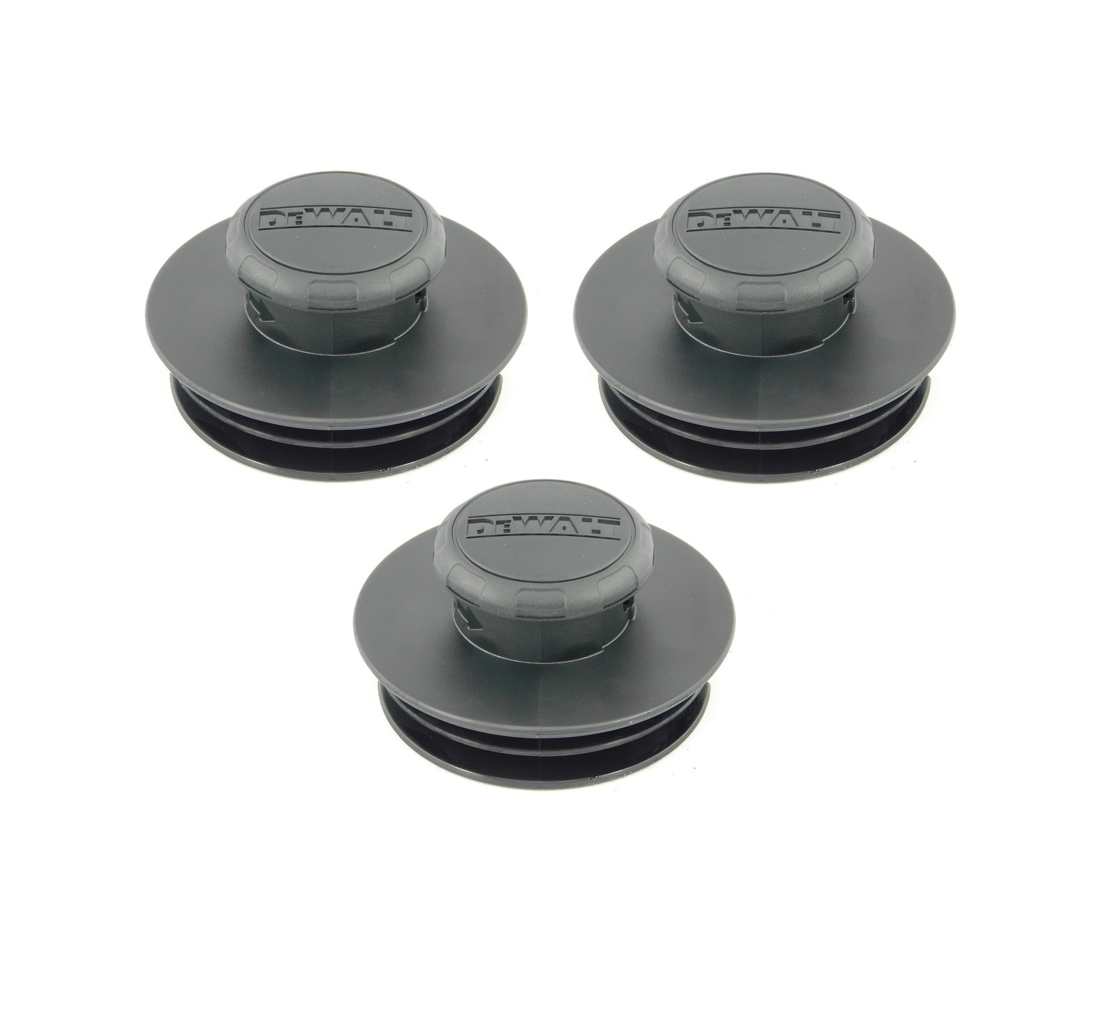 New DeWalt OEM 90601087 String Trimmer Spool (3 Pack) DCST920B DCST920B