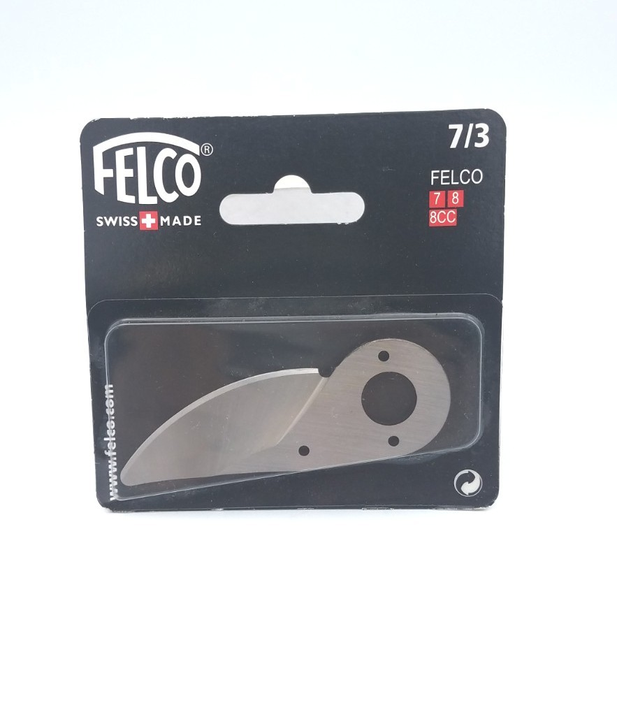Felco secateurs Cutting blade 7/3 - for model 7 and  8