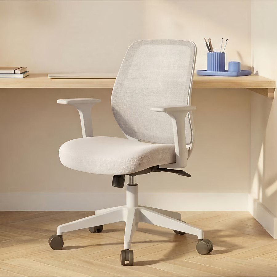 Staples Ergonomic Task Chair,...