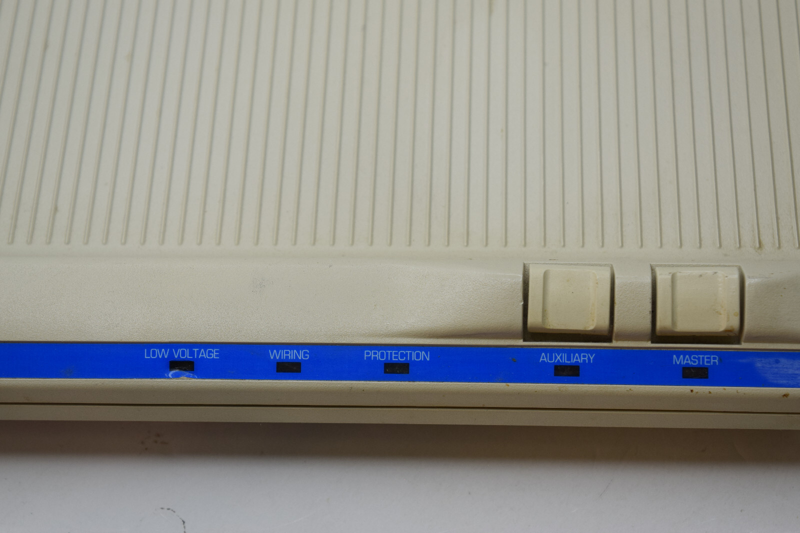 Easy Options Surge Protector Command Console